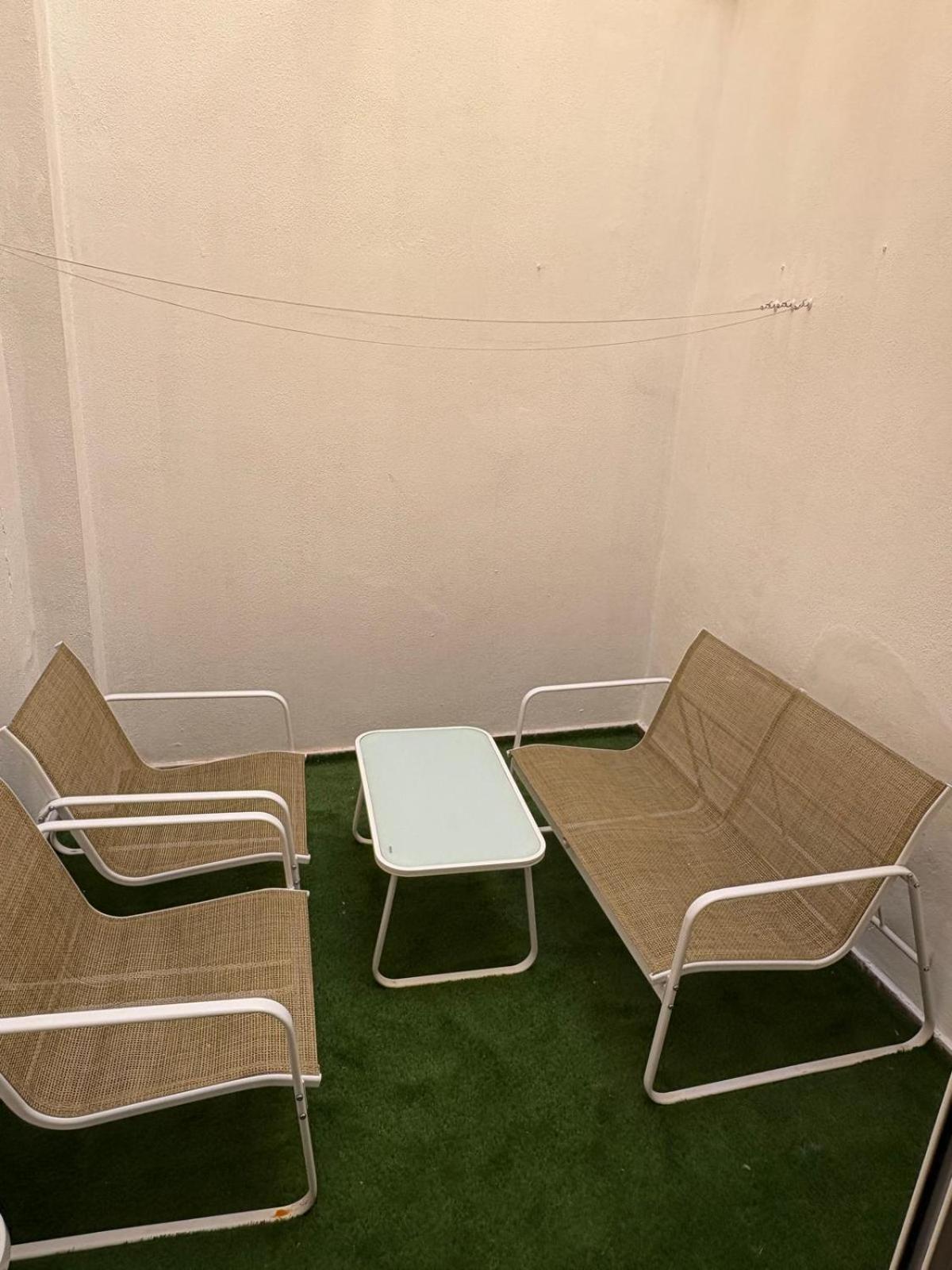 Resolana Sevilla!